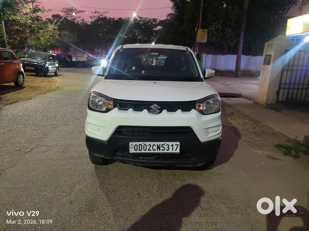 Maruti Suzuki S-presso, 2024