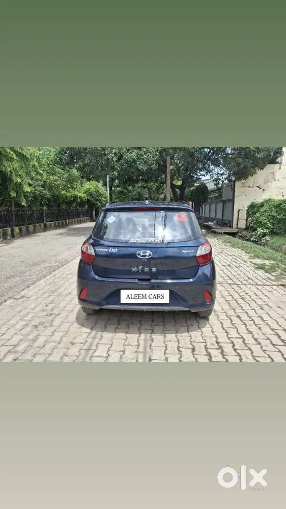 Hyundai Grand I10 Nios 2022 Sportz Variant