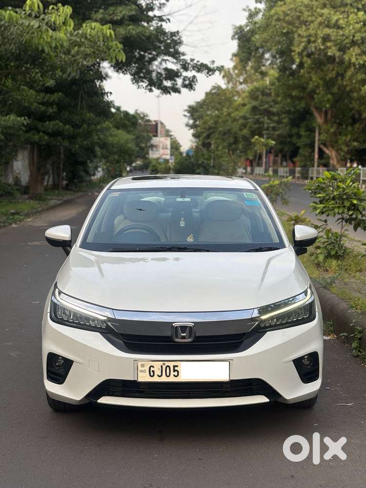 Honda City, 2021, Petrol