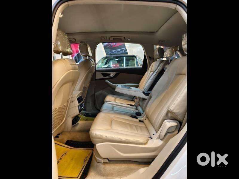 Audi Q7, 2017, Diesel