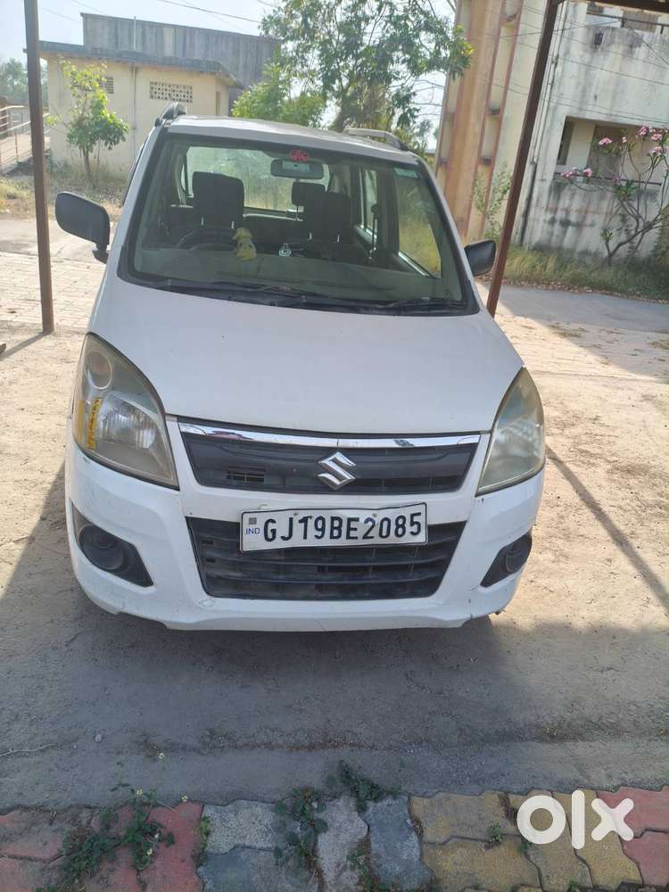 Maruti Wagnor Cng+ Petrol