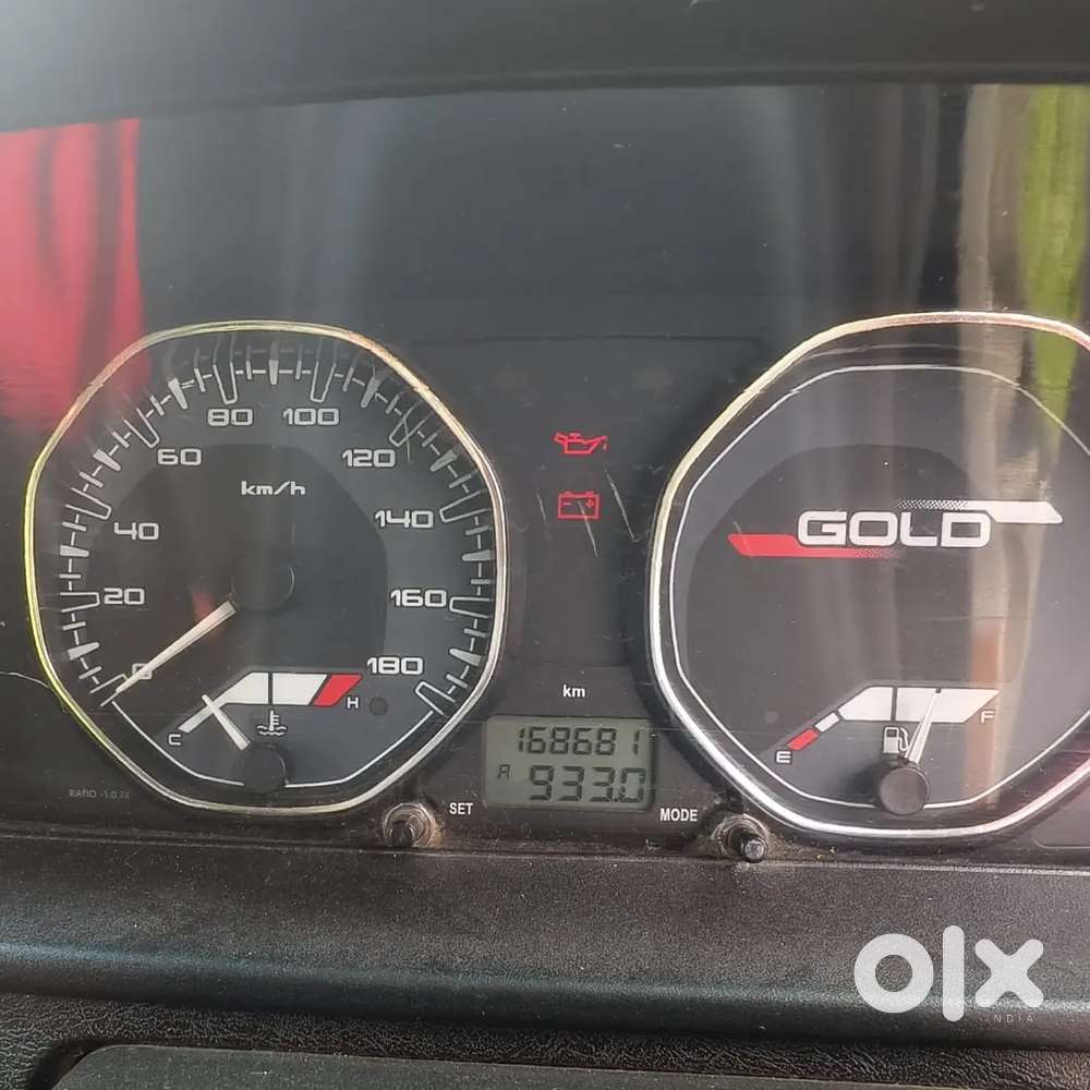 Tata Sumo Gold Diesel 2015