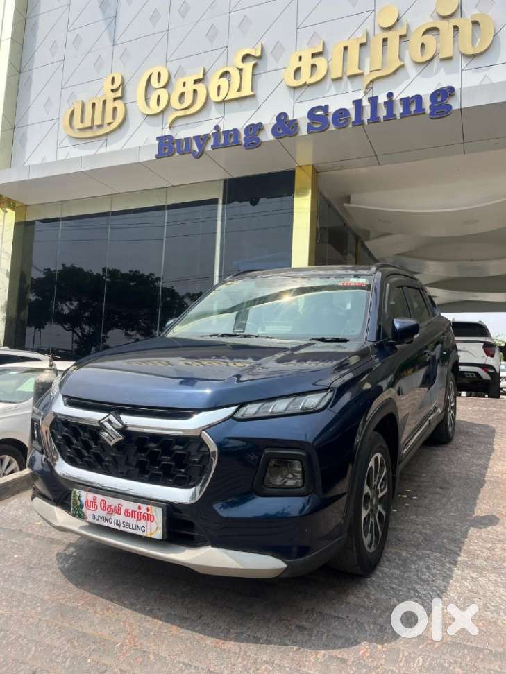 Maruti Suzuki Grand Vitara, 2023, Petrol