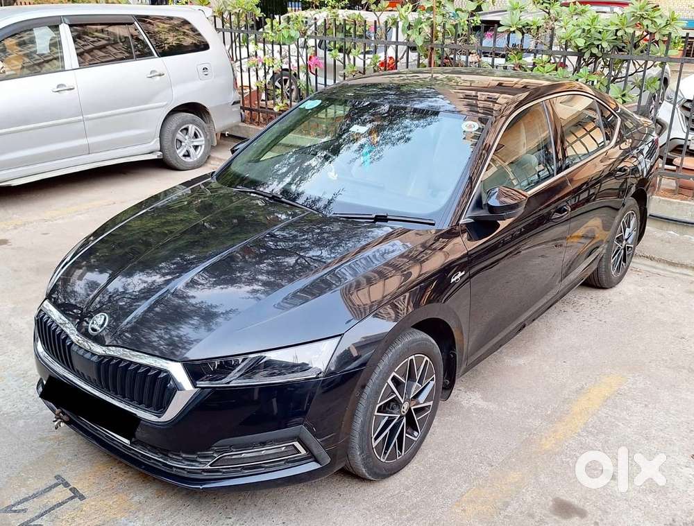 Skoda Octavia 2.0 L K Tsi At, 2022, Petrol