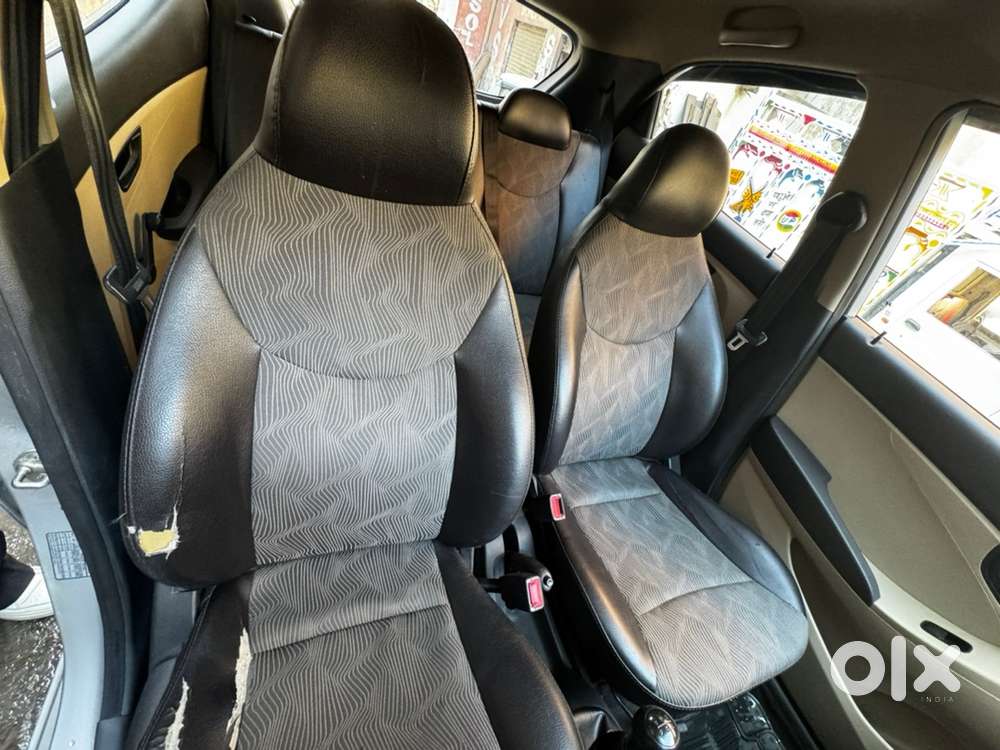 Hyundai Eon Petrol Manual 2012