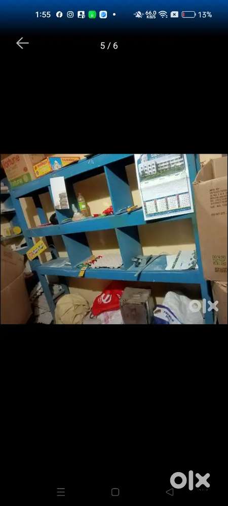 Wooden showcase,wall shelves