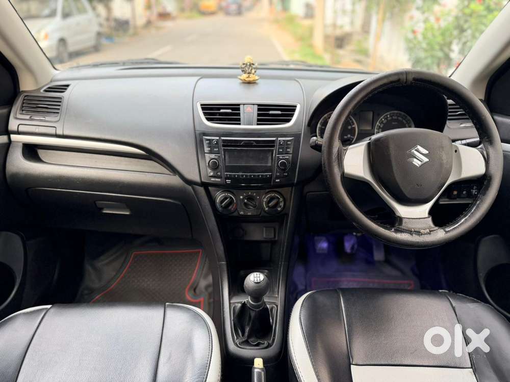 Maruti Suzuki Swift