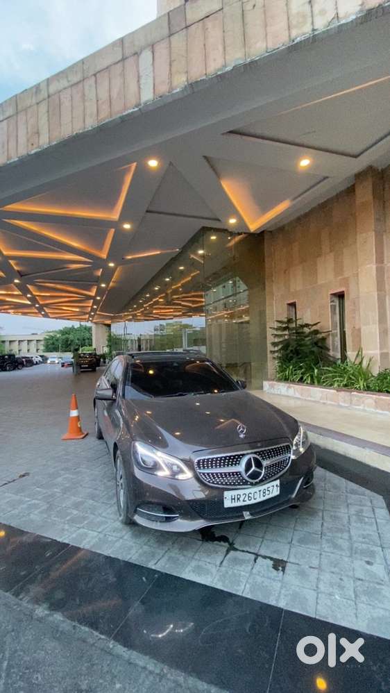 Mercedes-benz E-class 200 2016