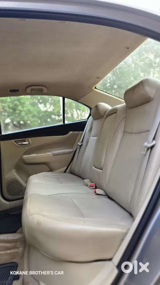 Maruti Suzuki Ciaz Zdi Plus Shvs, 2017, Diesel