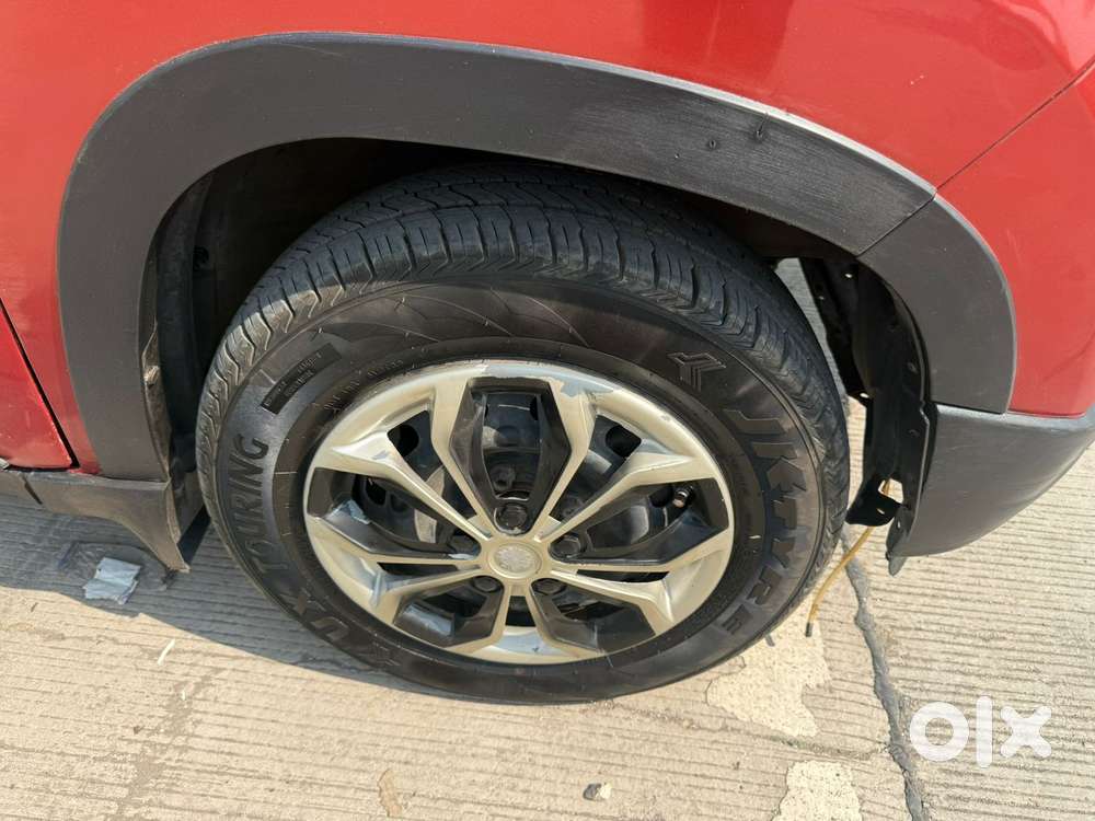 Mahindra Kuv 100 2016-2017 Mfalcon G80 K4 Plus, 2016, Petrol