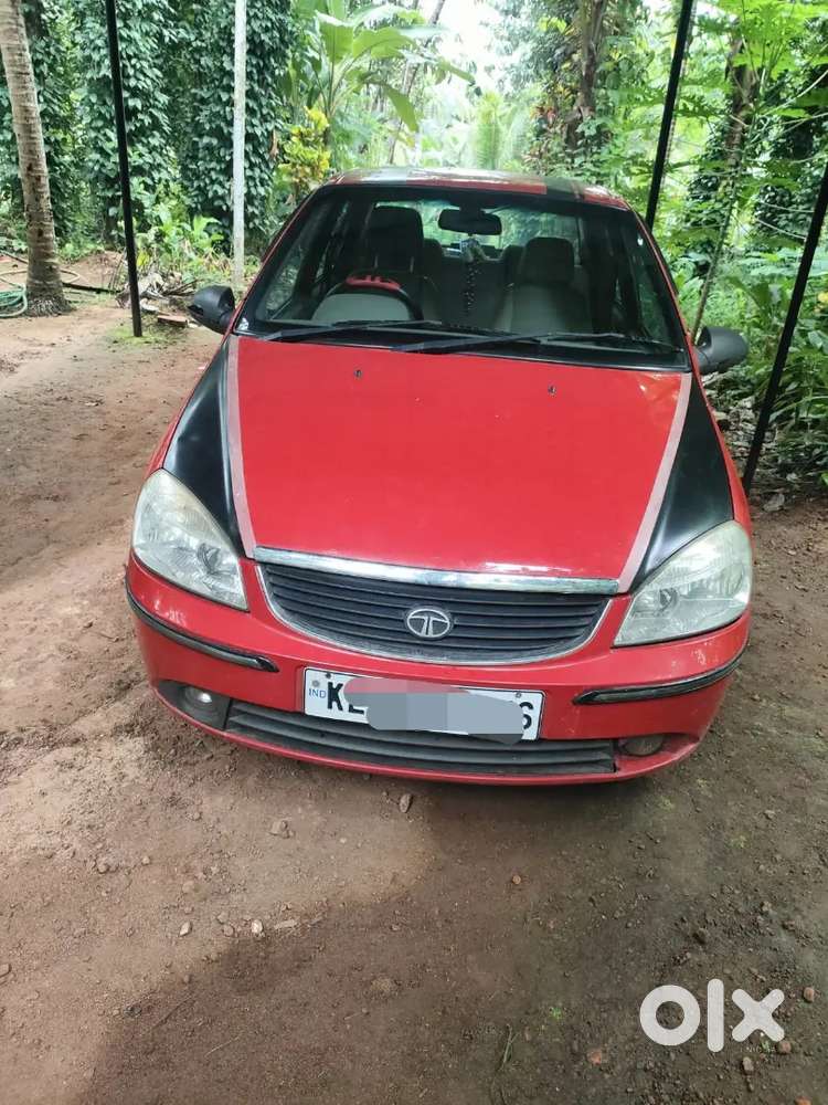 Tata Indigo Ecs 2009 Diesel Good Condition