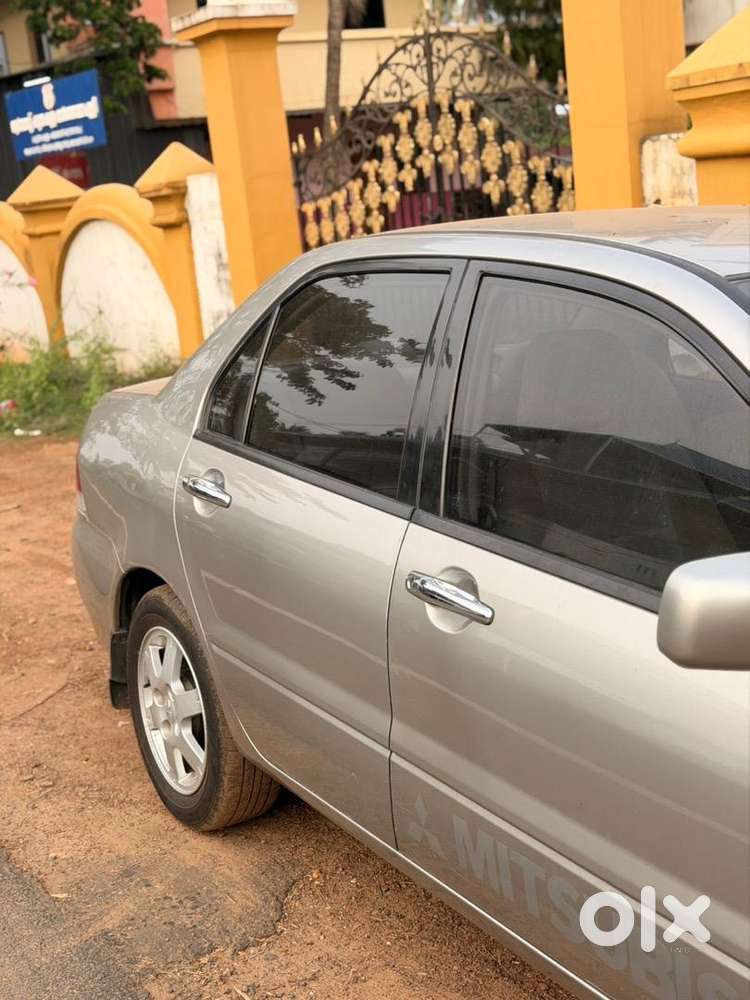 Mitsubishi Cedia 2008