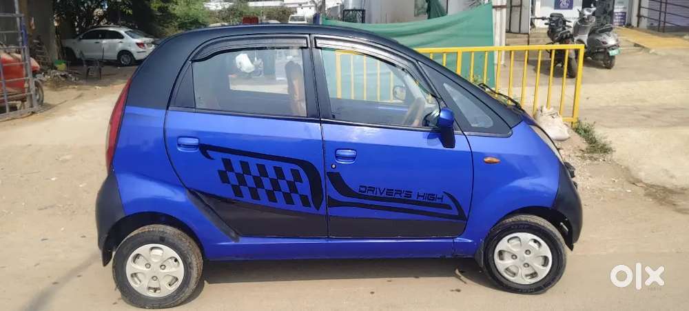 Tata Nano Genx 2015 Petrol Good Condition