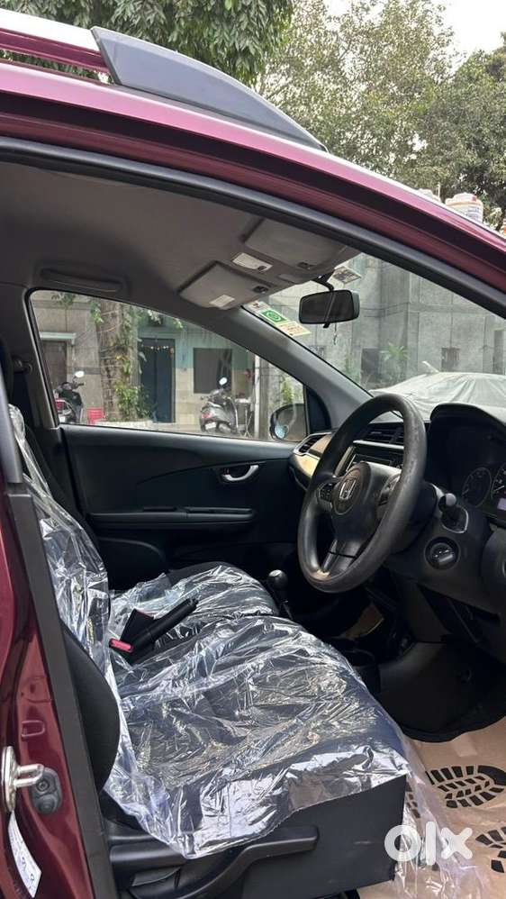 Honda Brv Smt Diesel 2017 Bumper To Bumper Original Paint