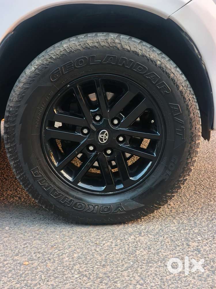 Toyota Fortuner 3.0 4x2 Mt, 2012, Diesel
