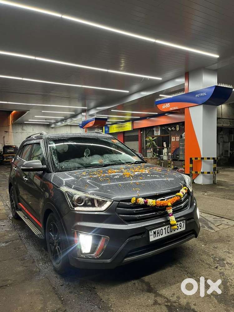 Hyundai Creta 2016 Diesel Automatic