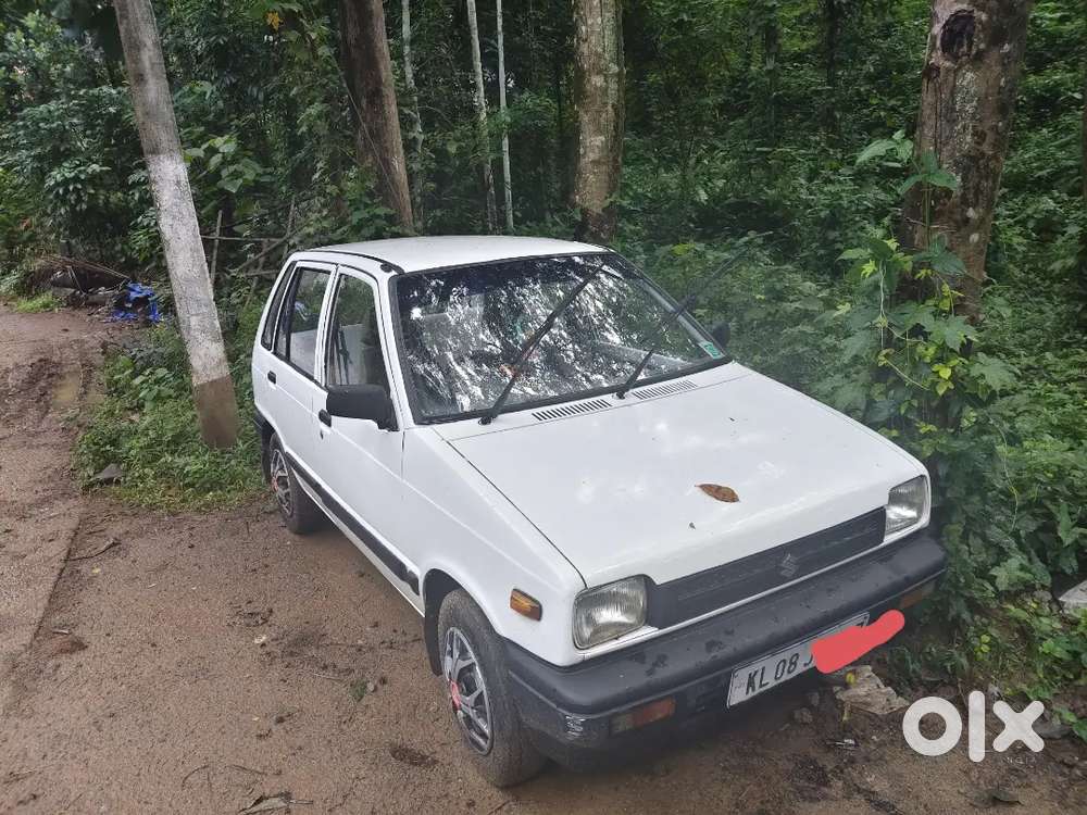 Maruti Suzuki 800 Petrol 1997