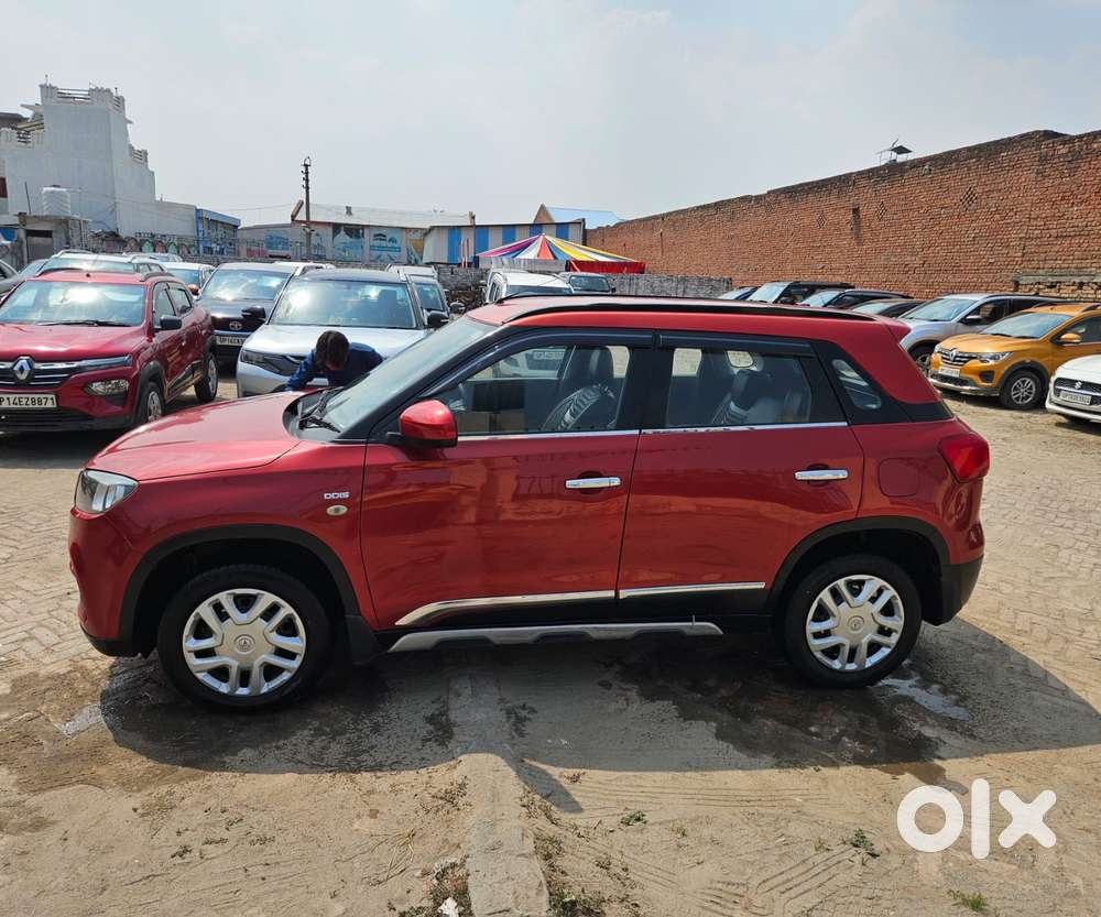 Maruti Suzuki Vitara Brezza Vdi, 2018, Diesel