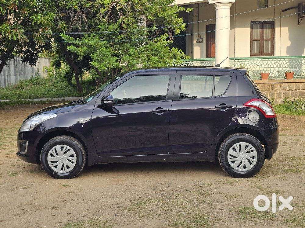 Maruti Suzuki Swift Vxi Optional, 2017, Petrol