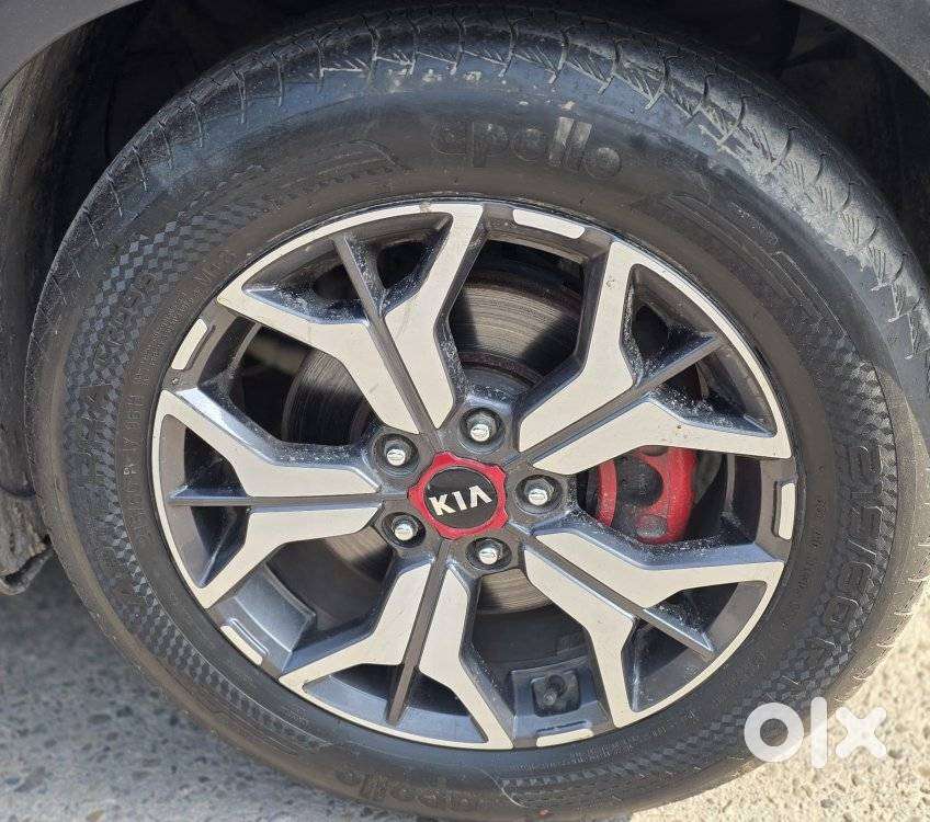 Kia Seltos Gtx Plus (s) 1.5 Turbo Petro Dct, 2019, Petrol