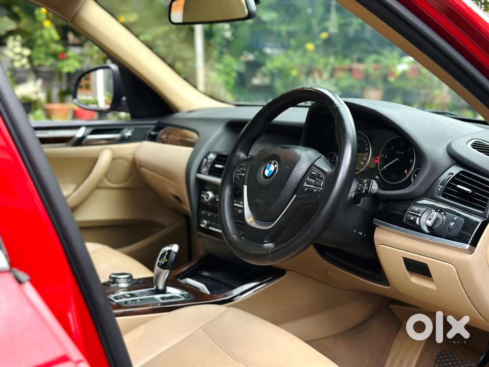 Bmw X3 X Drive 20d Luxury Line, 2016, Diesel