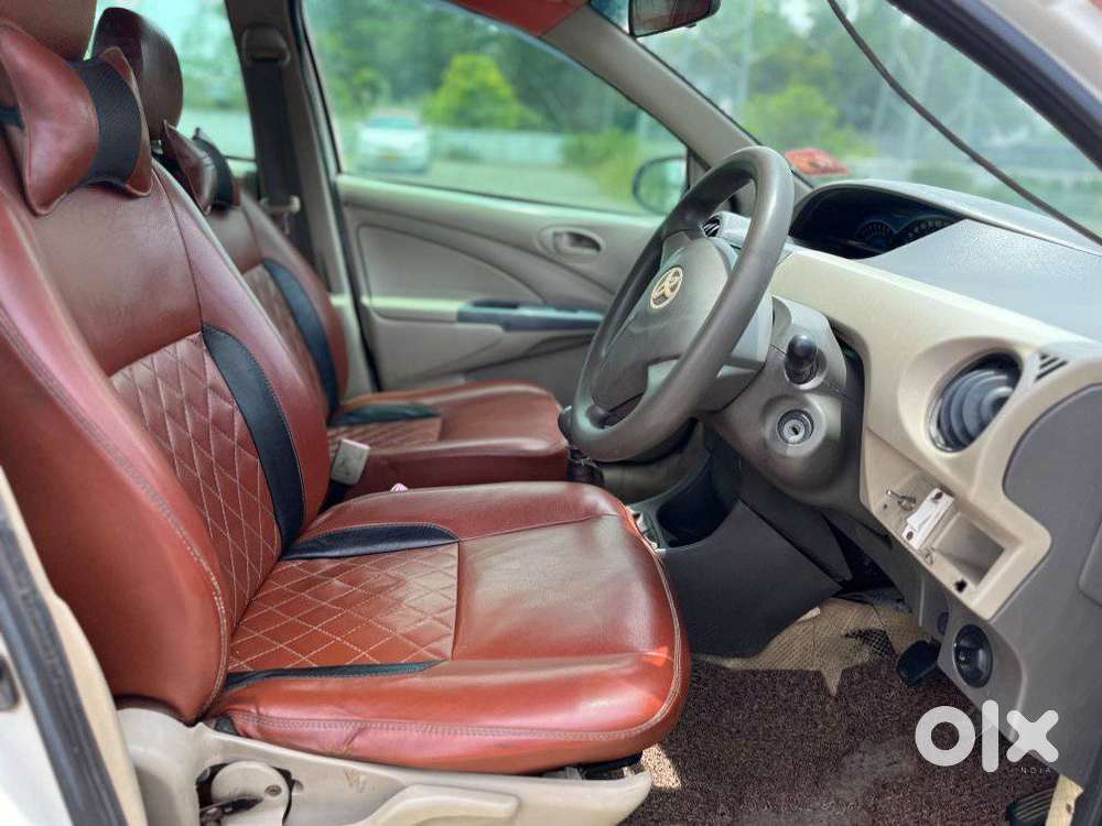 Toyota Etios, 2015, Diesel