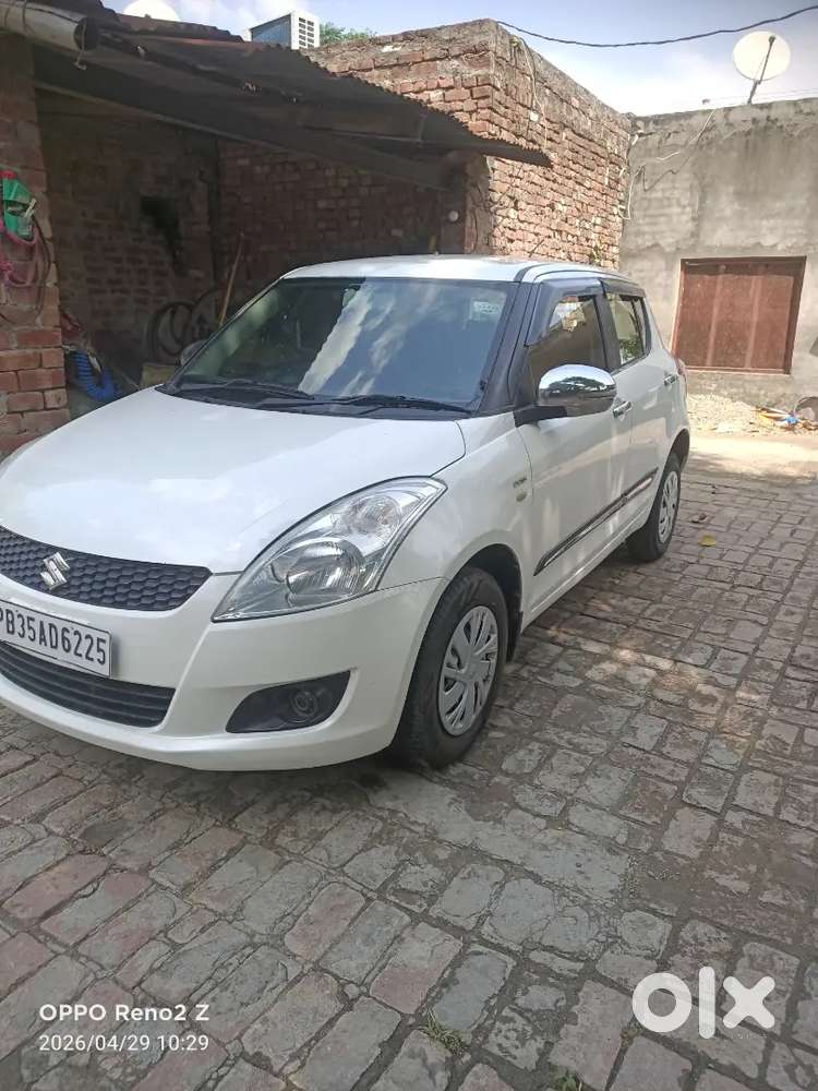 Swift Diesel