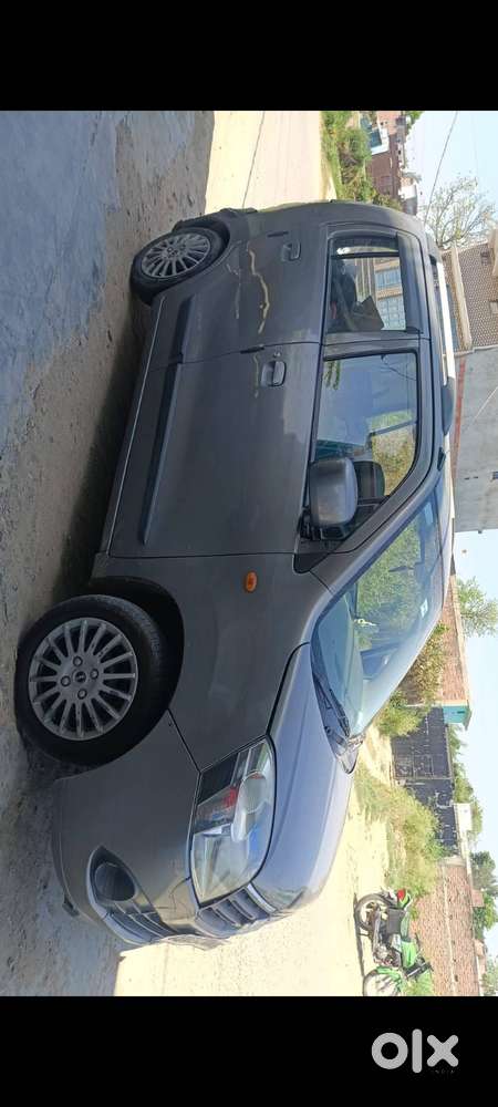 Suzuki Wagon R, With Led Display, New Tires, Ac In Well Condition,