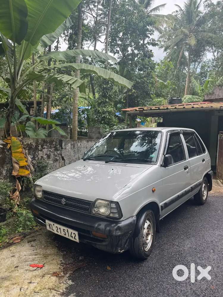 Maruti Suzuki 800 2007 Petrol Manual