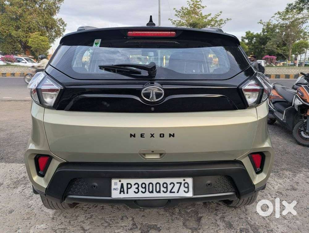 Tata Nexon 1.2 Revotron Xza Plus Hs, 2022, Petrol