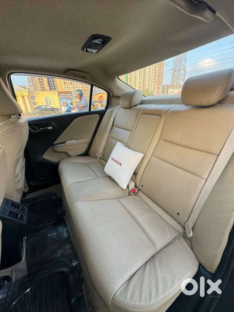 Honda City Zx Cvt, 2018, Petrol