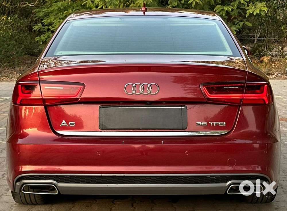 Audi A6 2019 Petrol 45000 Km Driven
