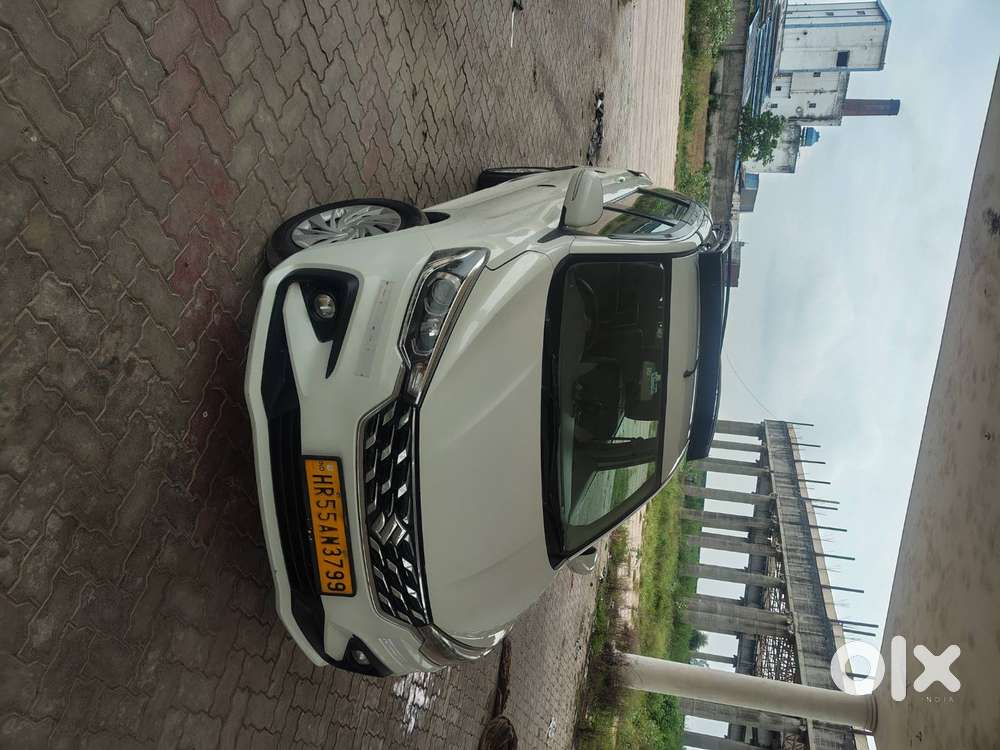 Maruti Suzuki Ertiga 2022