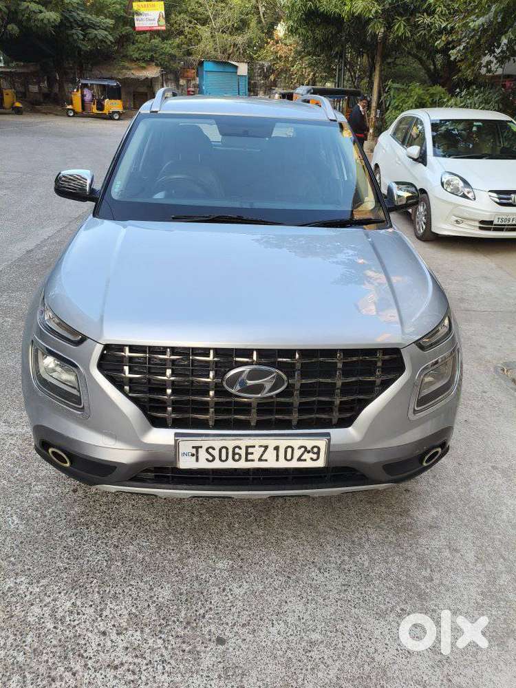 Hyundai Venue S, 2019, Petrol