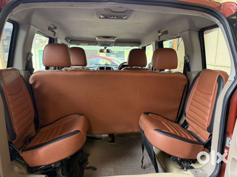 Mahindra Tuv 300 T8, 2016, Diesel