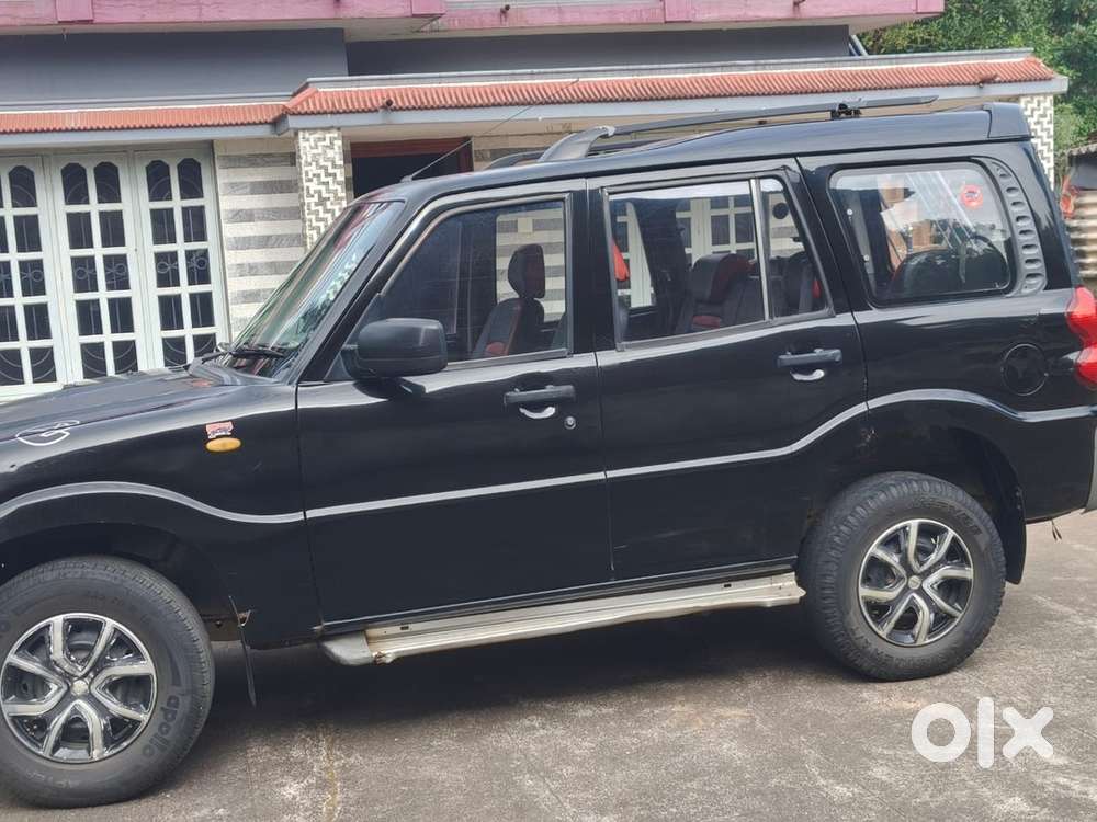 Mahindra Scorpio Diesel 2010