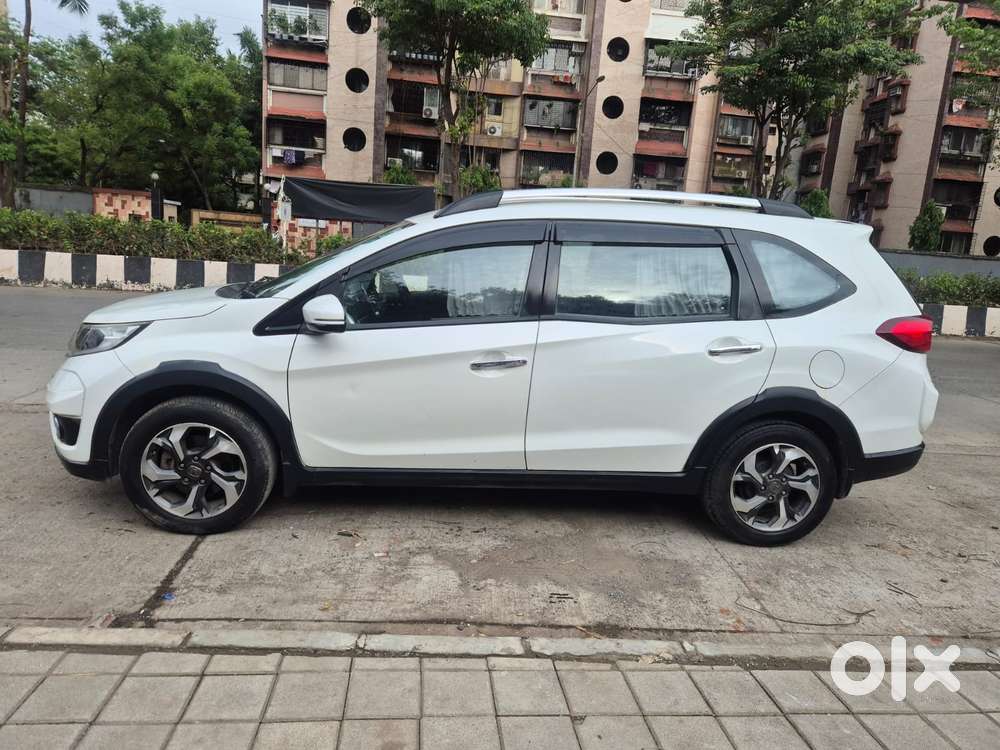 Honda Br-v 1.5 V I-vtec Mt, 2016, Petrol