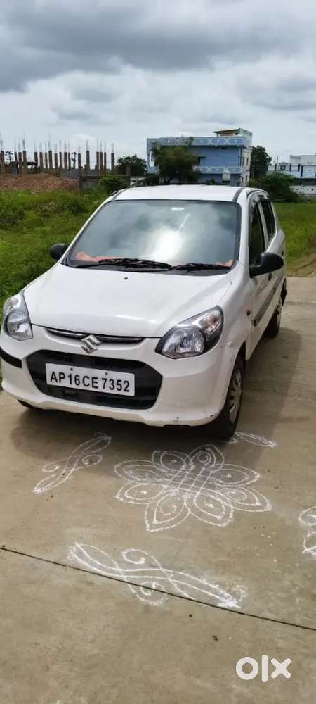 Maruti Suzuki Alto 800 2012 Petrol 80000 Km Driven