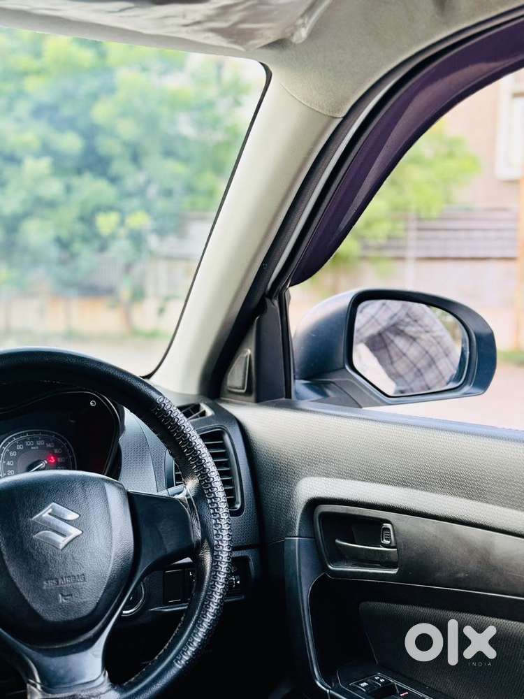 Maruti Suzuki Vitara Brezza 1.5 Vxi, 2021, Cng & Hybrids