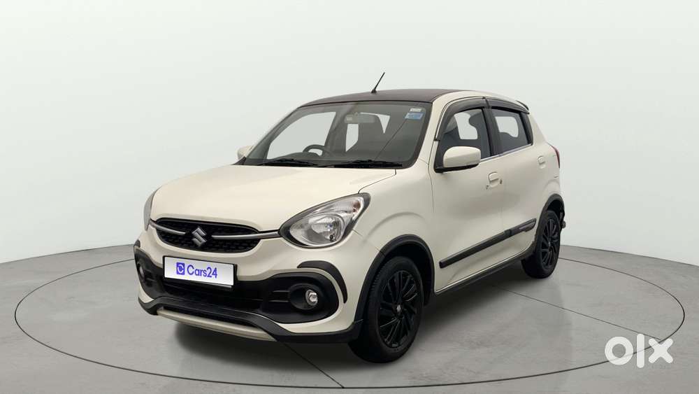 Maruti Suzuki Celerio 2021-1.0 Zxi Plus Mt, 2022, Petrol