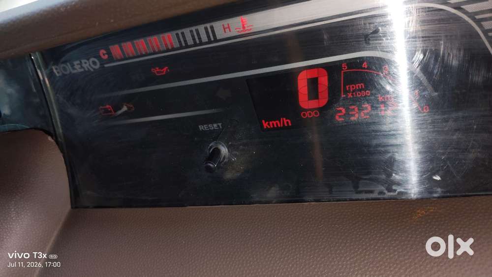 Mahindra Bolero 2.5 Camper Gold Vx, 2024, Diesel