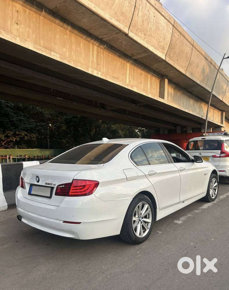 Bmw 5 Series 2.0 520d, 2011
