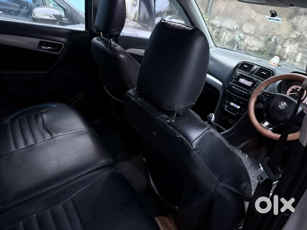Maruti Suzuki Vitara Diesel 2017