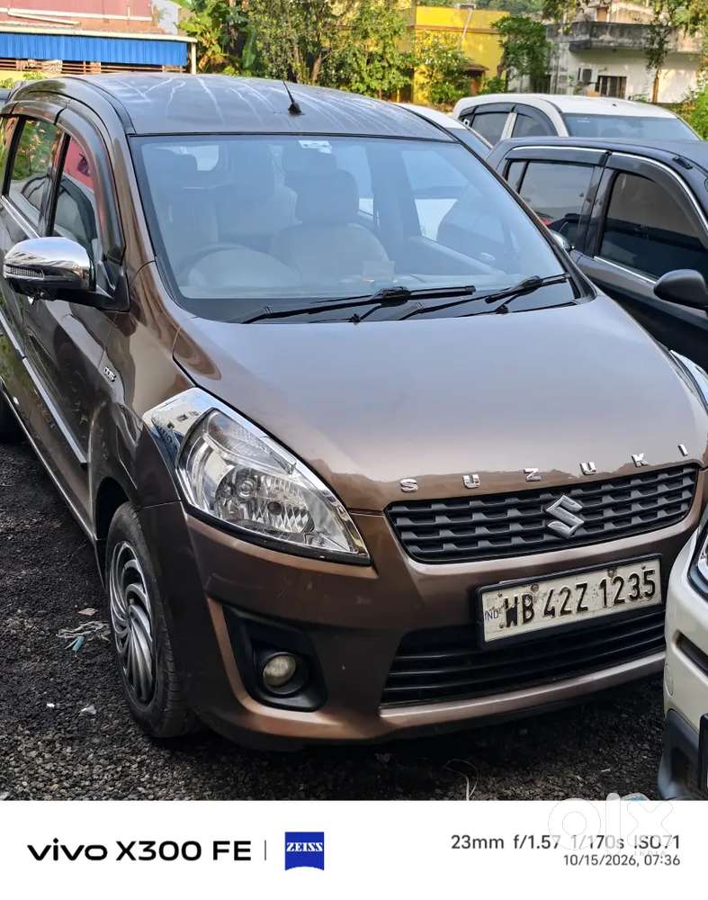 Maruti Suzuki Ertiga Vdi Diseal 2014