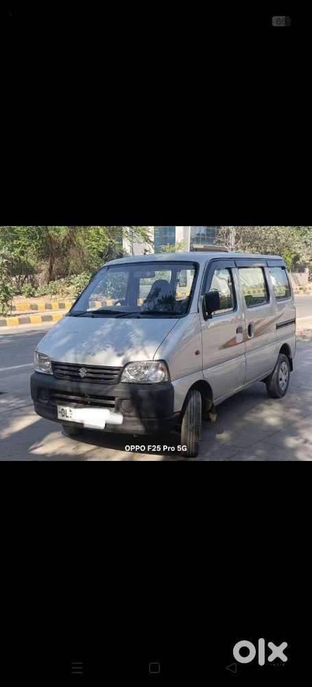 Maruti Suzuki Eeco 5 Seater Standard, 2017, Petrol