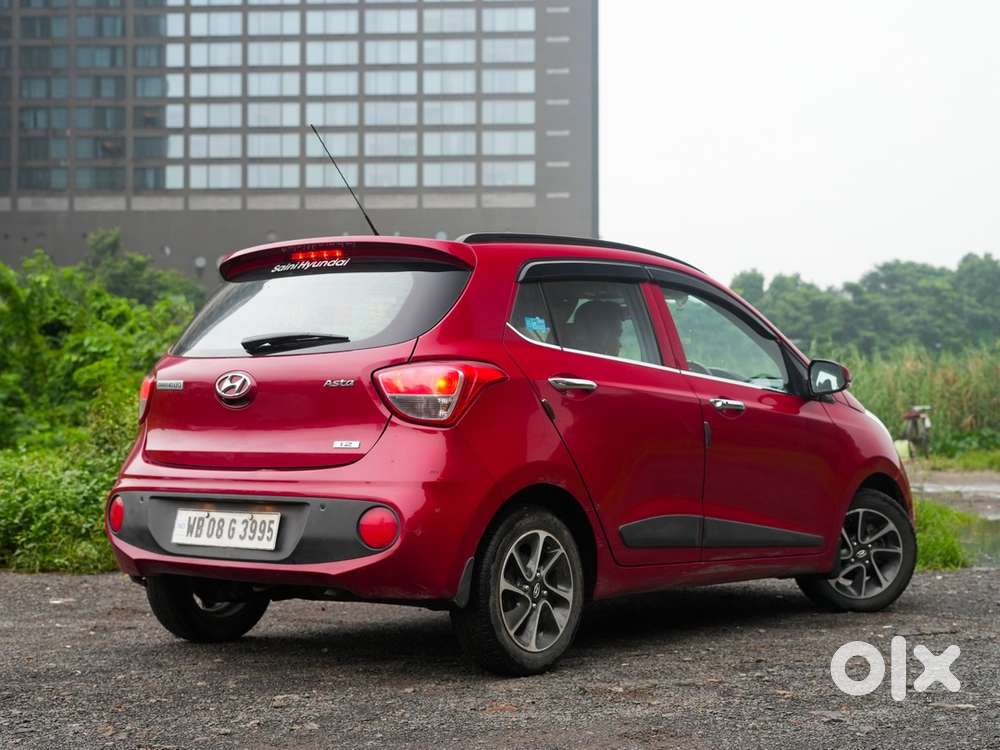 Hyundai Grand I10 2019 Petrol