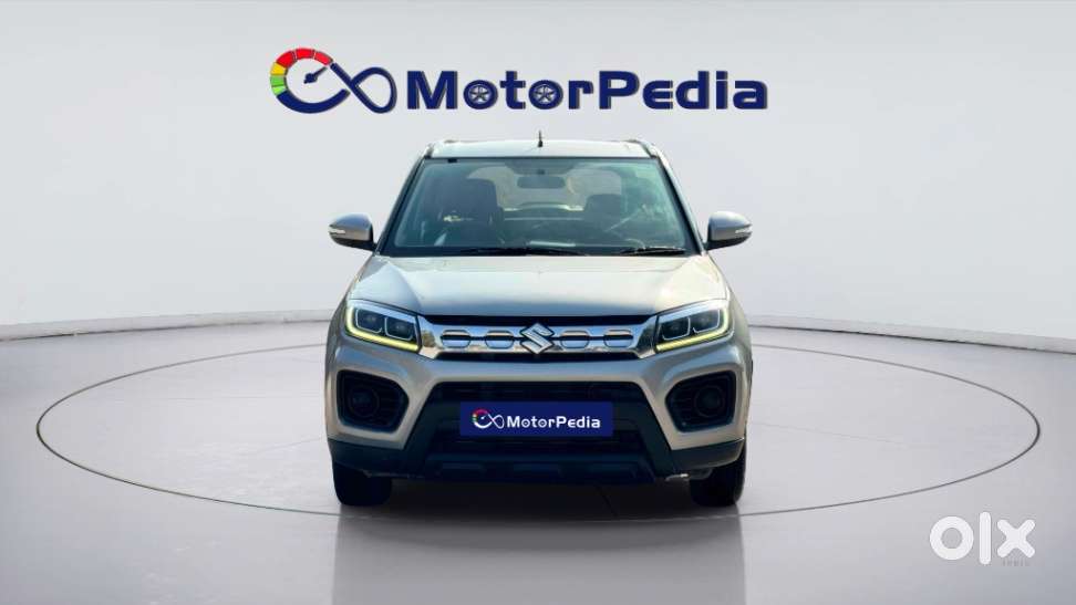 Maruti Suzuki Brezza 1.5 Vxi Smart Hybrid, 2022, Petrol