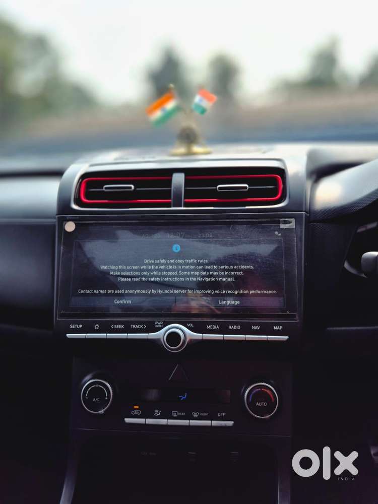 Hyundai Creta, 2021, Petrol