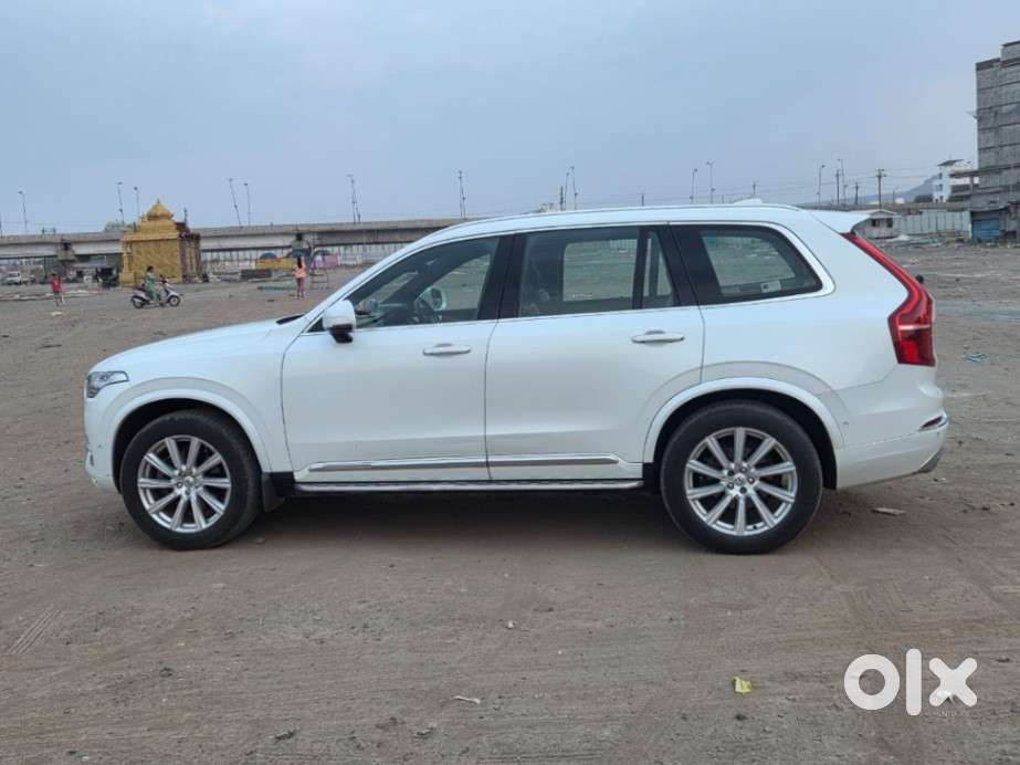 Volvo Xc 90 D5 Inscription, 2016, Diesel