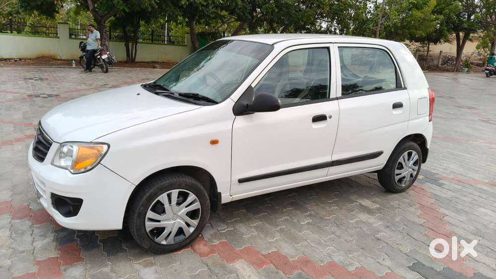 Maruti Suzuki Alto K10 Vxi, 2010, Petrol